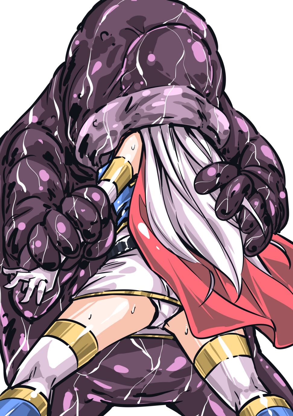 [Higanne (Oumi Noko)] HeroPin Nisshi 1 numero di immagine  36