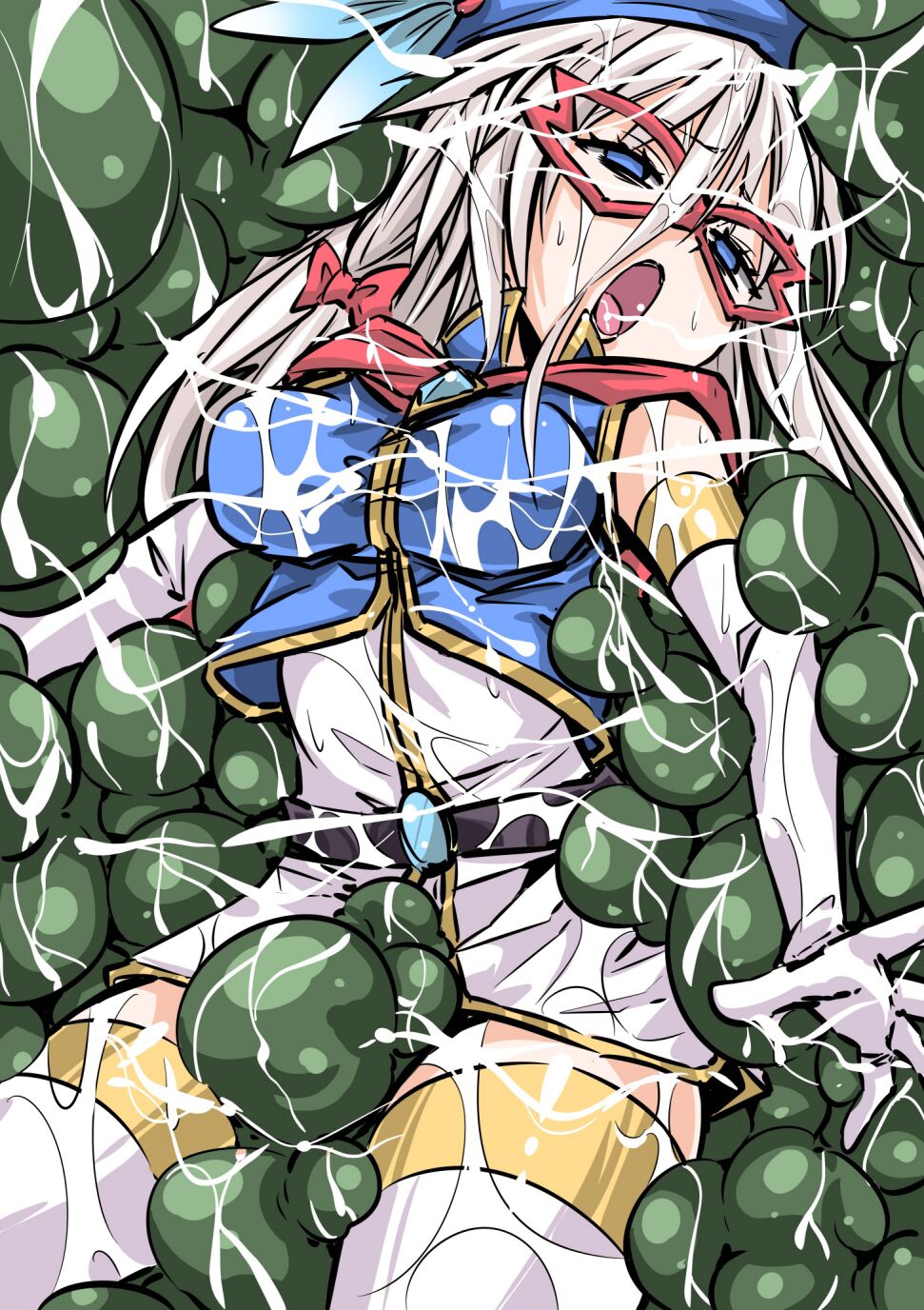 [Higanne (Oumi Noko)] HeroPin Nisshi 1 numero di immagine  38