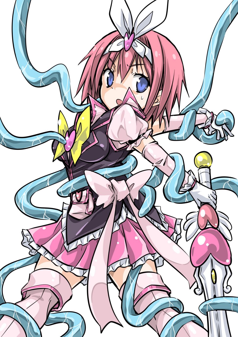 [Higanne (Oumi Noko)] HeroPin Nisshi 1 numero di immagine  43