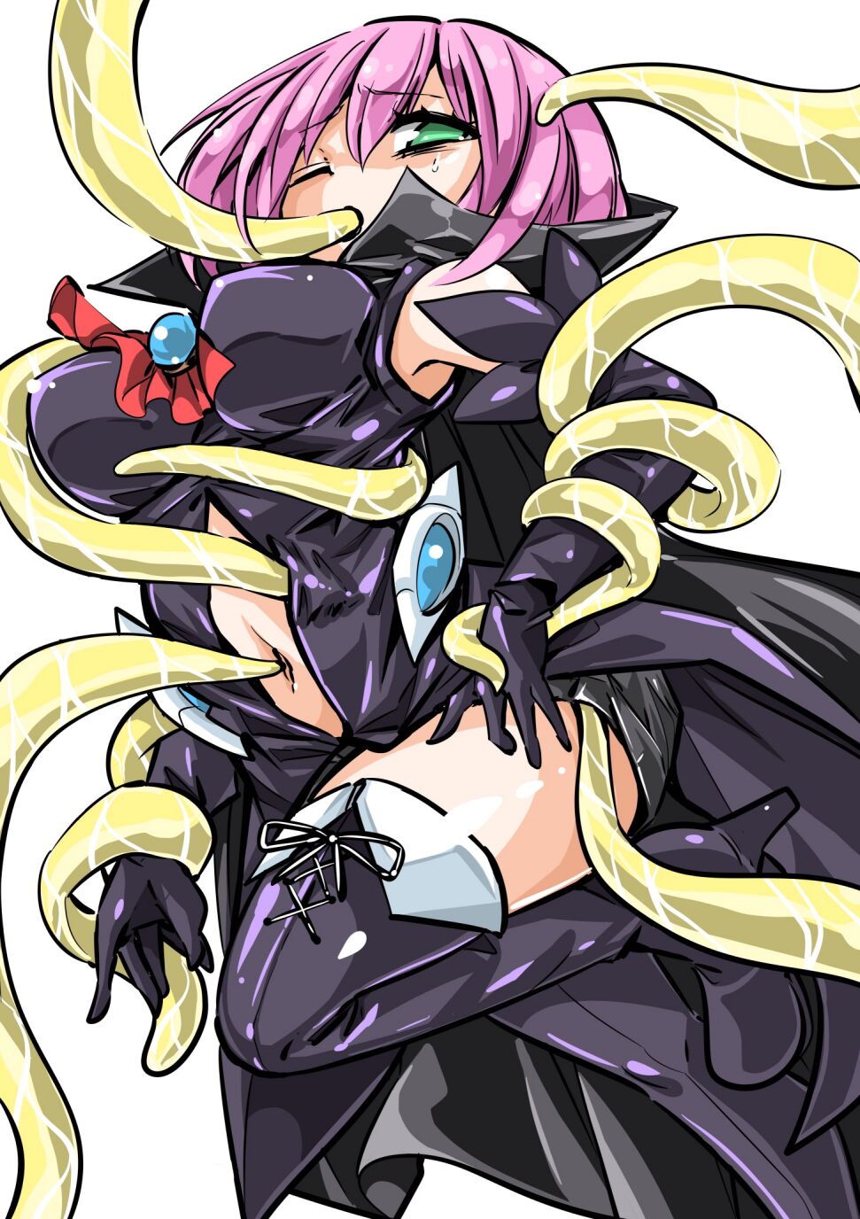 [Higanne (Oumi Noko)] HeroPin Nisshi 1 numero di immagine  55