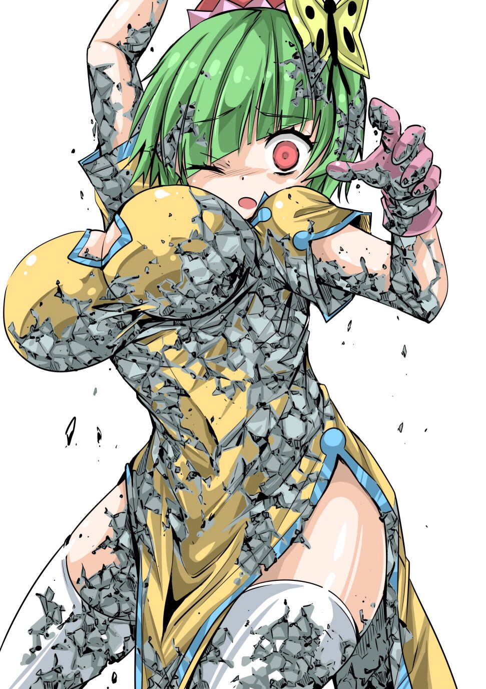 [Higanne (Oumi Noko)] HeroPin Nisshi 1 numero di immagine  56