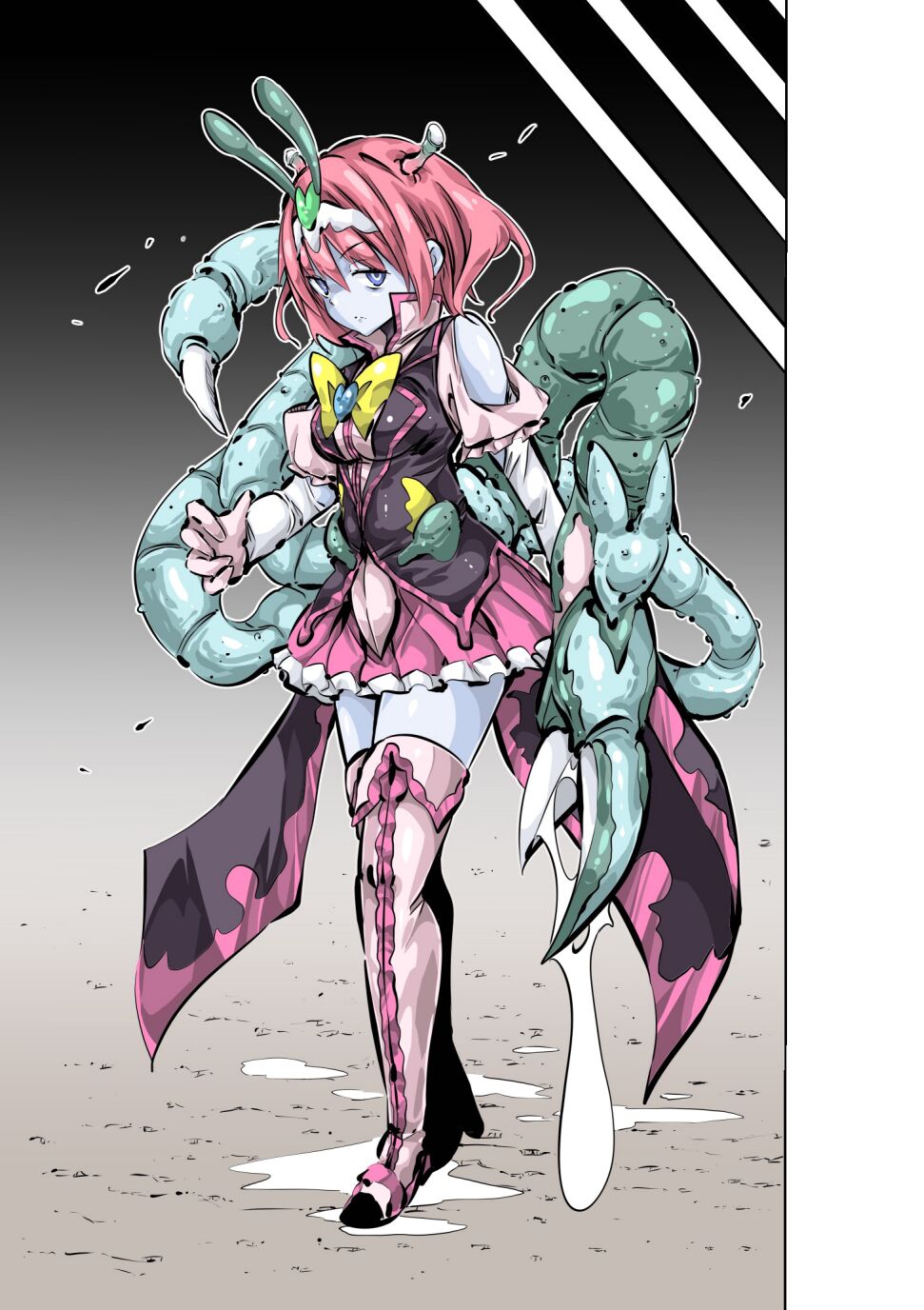 [Higanne (Oumi Noko)] HeroPin Nisshi 1 numero di immagine  62