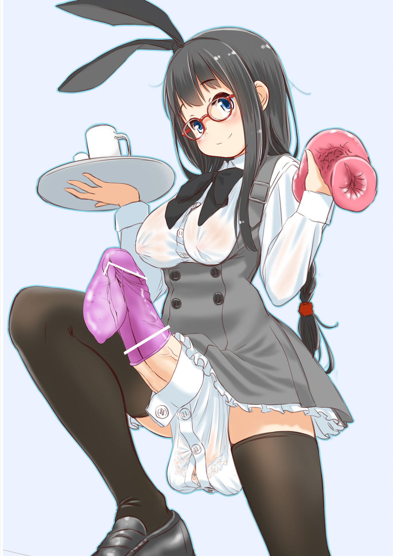 [Mui-Garou (mui)] Welcome to the futanari cafe [Spanish] [Juegos Rpg Hentai] [Digital] 이미지 번호 14