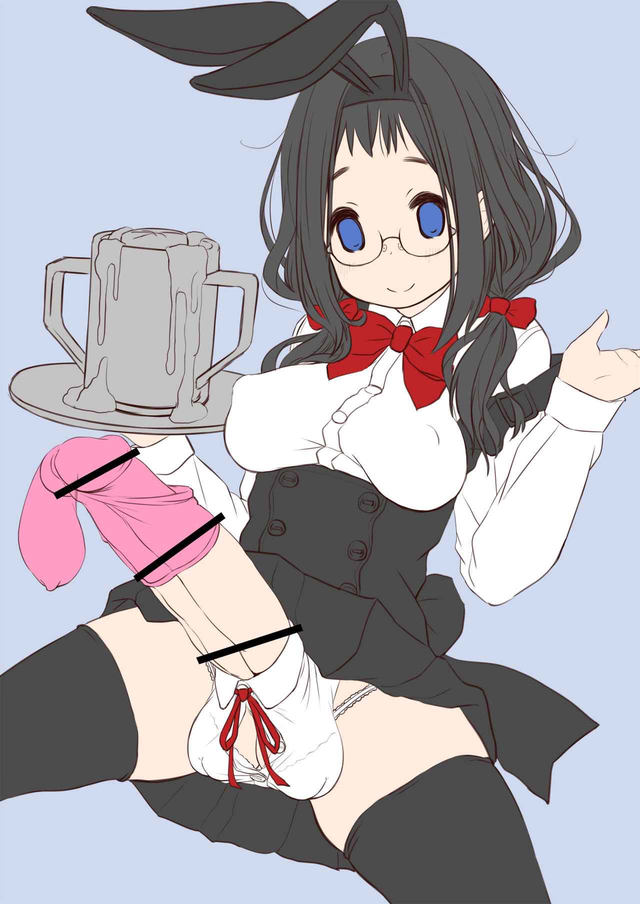 [Mui-Garou (mui)] Welcome to the futanari cafe [Spanish] [Juegos Rpg Hentai] [Digital] 이미지 번호 21