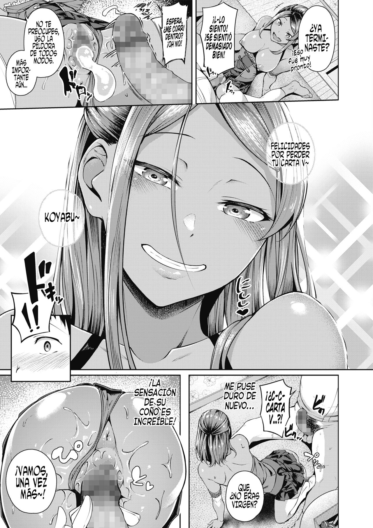 [Mikawaya] Class Caste Joui no Gal ga Layer Datta Ken | La historia donde la gal mas popular resulta ser una cosplayer (COMIC Megastore Alpha 2019-07) [Spanish] [Centurion Scans] [Digital] 画像番号 13