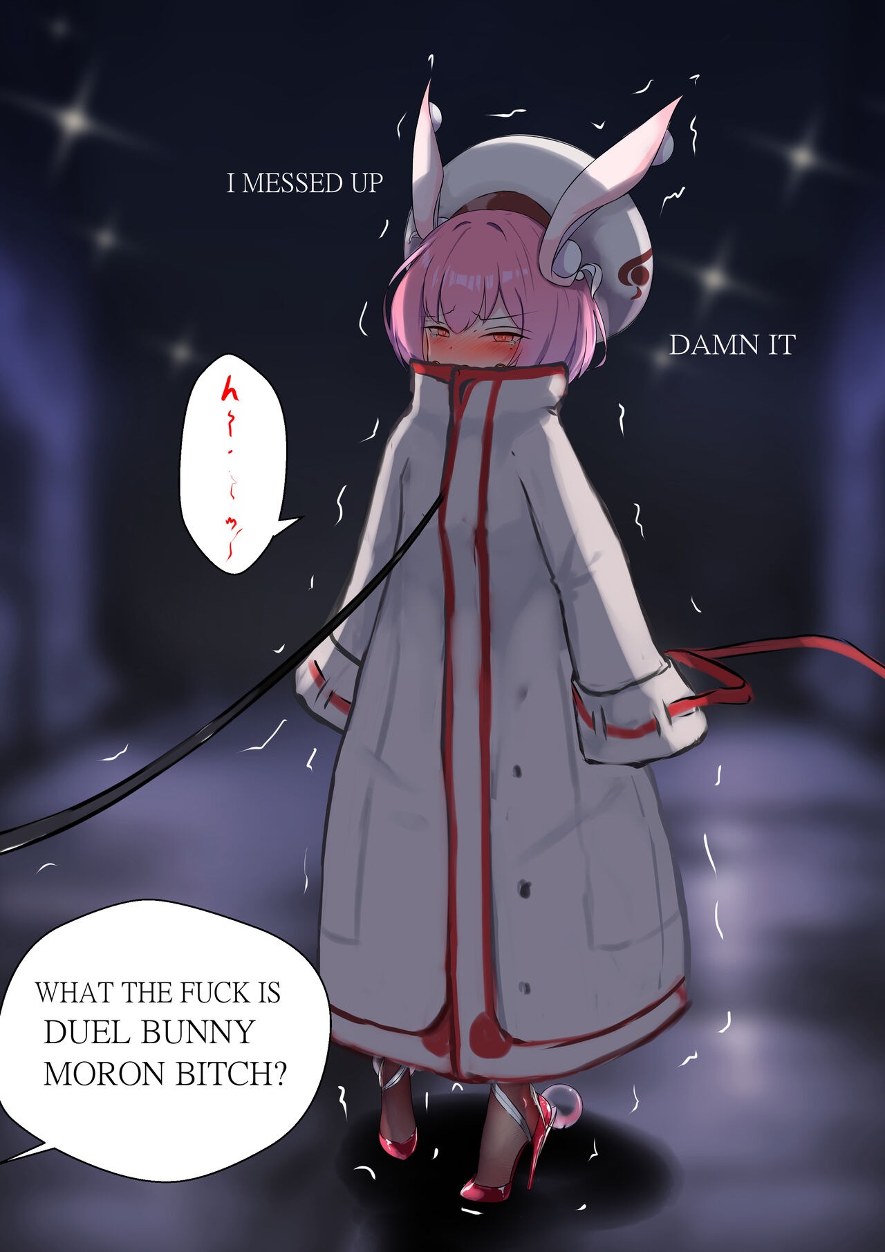 [Gakispark] デュエル・バニーガール 日本語/中文/ENG 40eme image