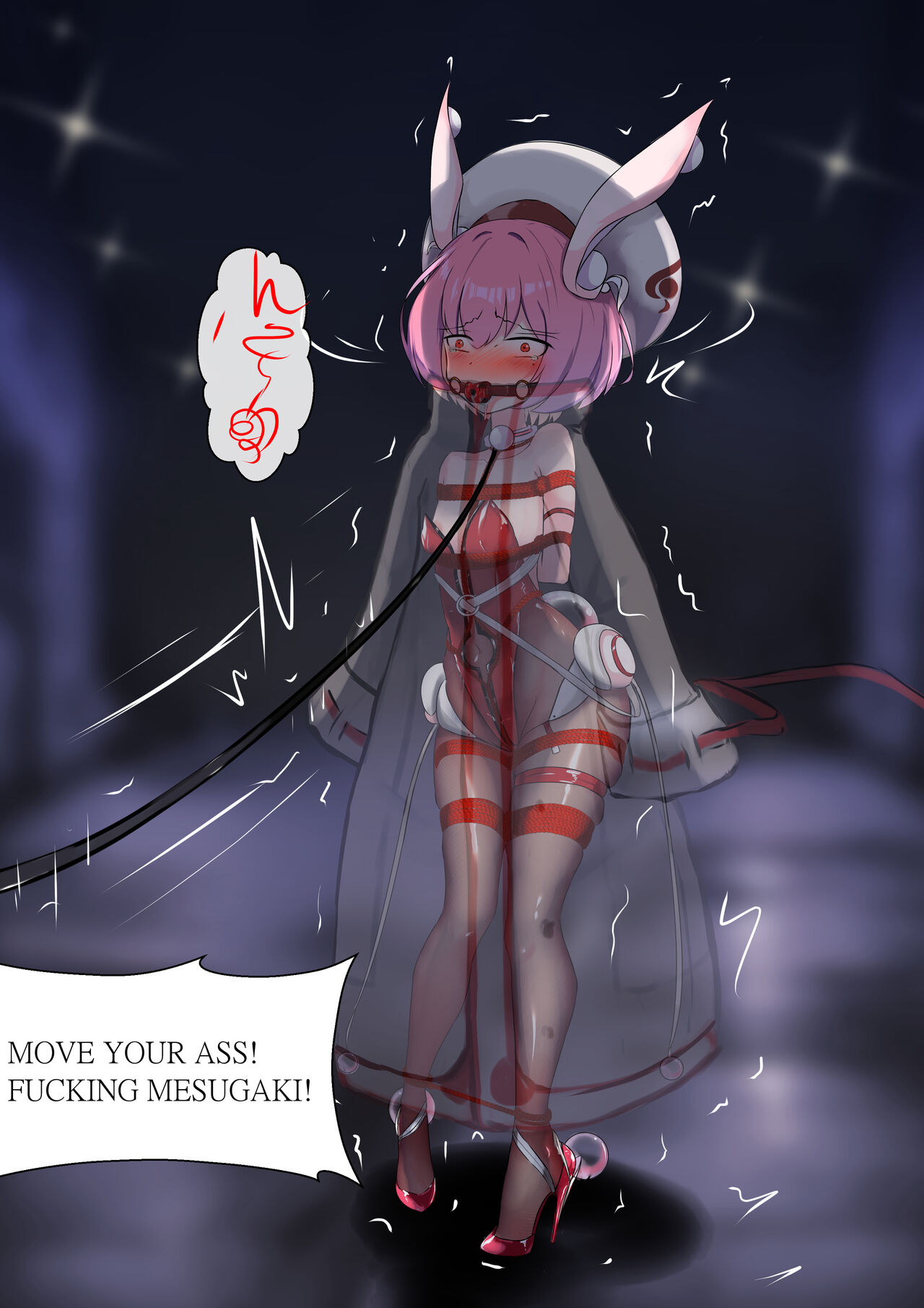 [Gakispark] デュエル・バニーガール 日本語/中文/ENG 41eme image