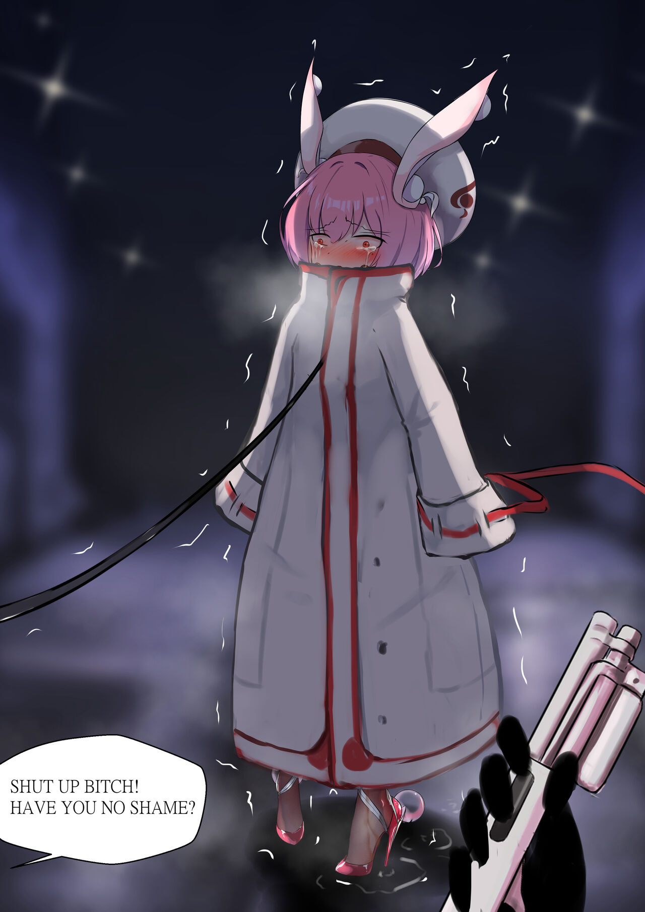 [Gakispark] デュエル・バニーガール 日本語/中文/ENG 43eme image