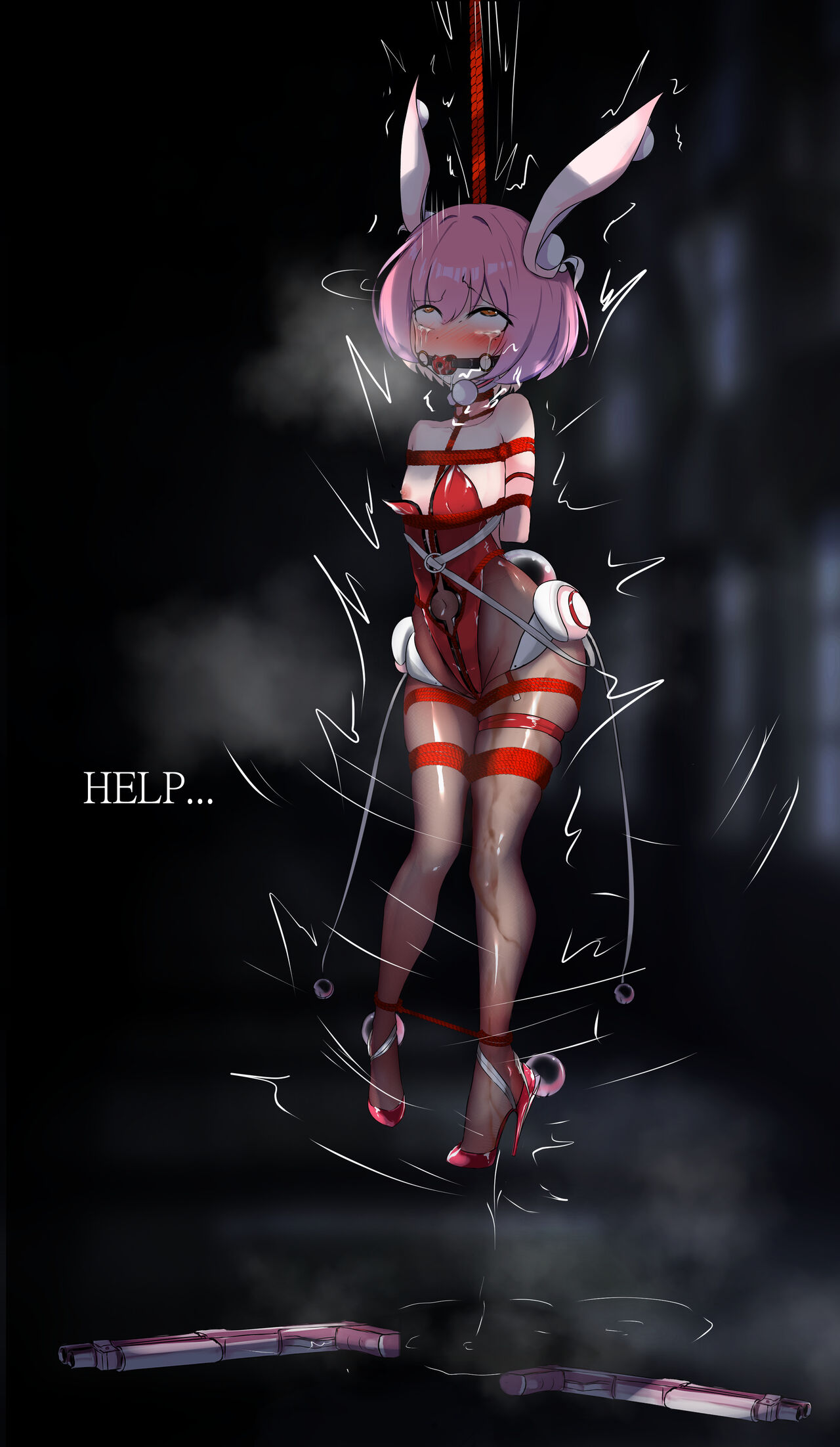 [Gakispark] デュエル・バニーガール 日本語/中文/ENG 48eme image