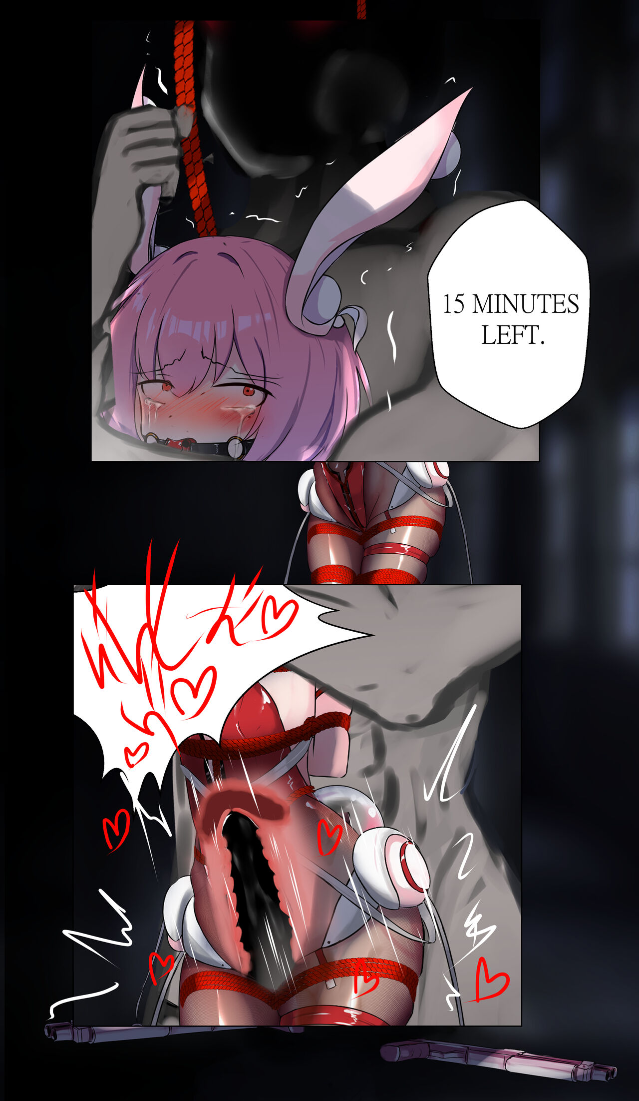 [Gakispark] デュエル・バニーガール 日本語/中文/ENG 50eme image