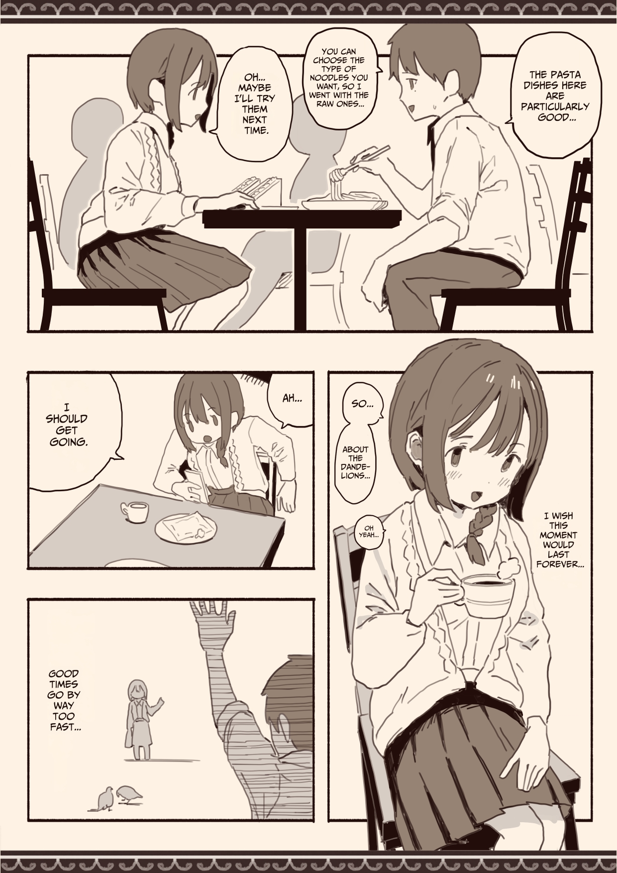 [Kemomimi Eki] Suki na Hito no Futago no Imouto to | The Twin Sister of the Girl I Love [English] [Leonardo DoJinshi] 이미지 번호 33