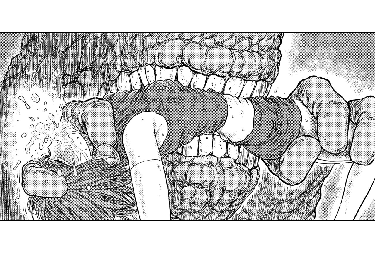 [Blue Percussion (Bourne)] TENTACLE DAY 2BAD 【Saikyou Shokushu ni Yoru Saiaku no Seme ni Modae Kuruu Shoujo no Akumu】 图片编号 31