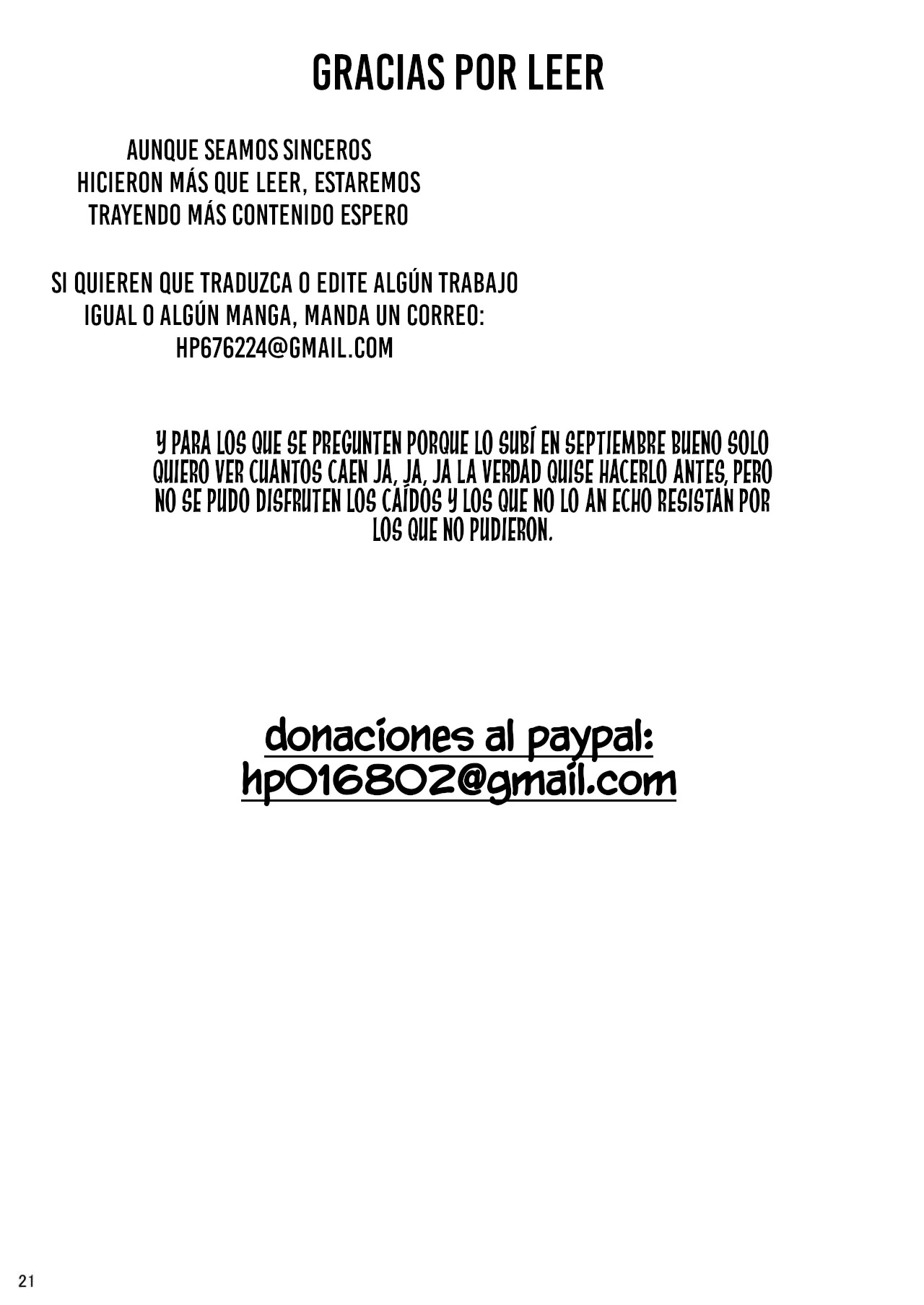 [CHILLED HOUSE (Aoi Kumiko)] Rem Ram Revolution (Re:Zero kara Hajimeru Isekai Seikatsu) [Spanish] [HP22] [Digital] imagen número 19