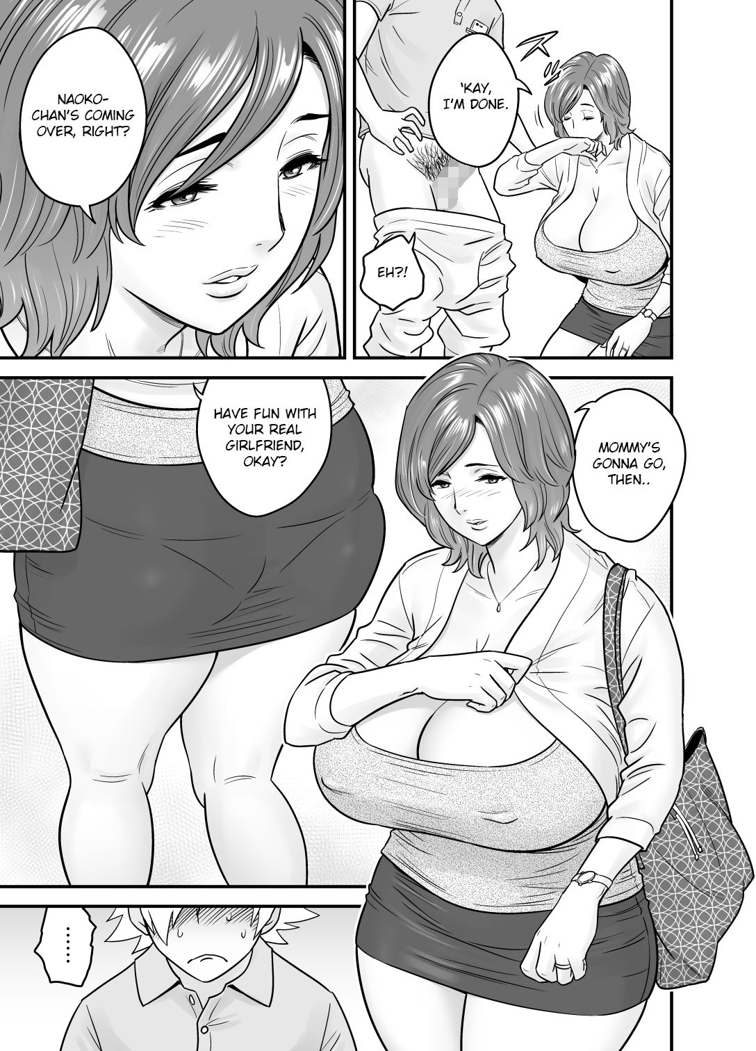 Mama Came Over Again imagen número 6