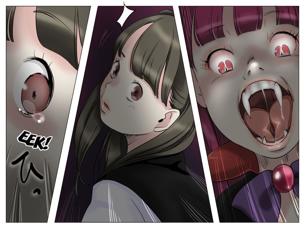 [Yozora]Vampire Girls Multiplying - Chapter 1 [English] [Kuraudo] 8eme image