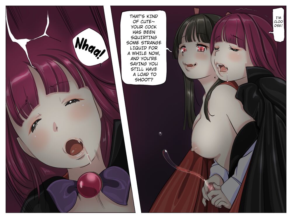 [Yozora]Vampire Girls Multiplying - Chapter 1 [English] [Kuraudo] 14eme image