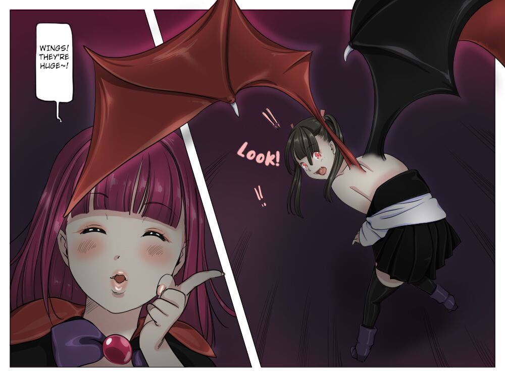 [Yozora]Vampire Girls Multiplying - Chapter 1 [English] [Kuraudo] 21eme image