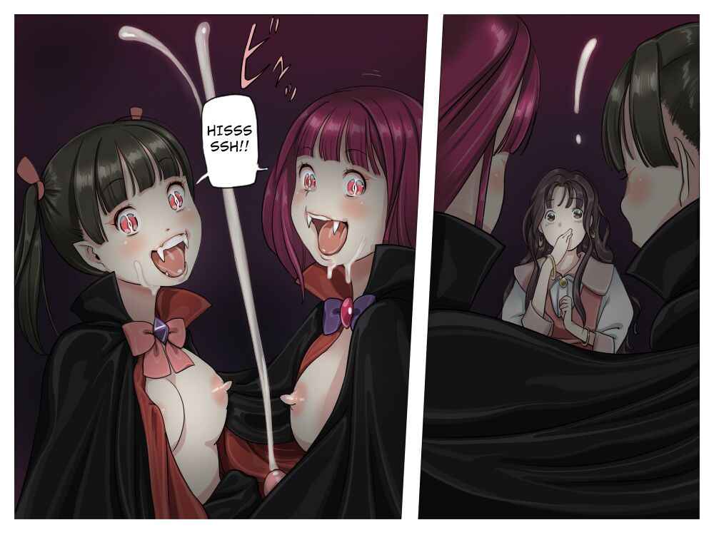 [Yozora]Vampire Girls Multiplying - Chapter 1 [English] [Kuraudo] 51eme image