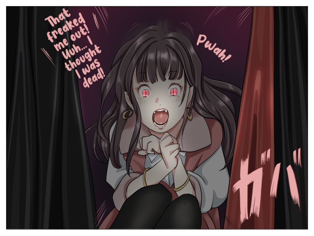 [Yozora]Vampire Girls Multiplying - Chapter 1 [English] [Kuraudo] 56eme image