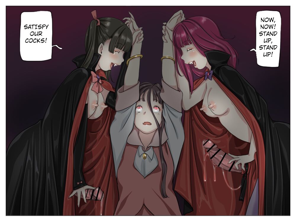 [Yozora]Vampire Girls Multiplying - Chapter 1 [English] [Kuraudo] 57eme image