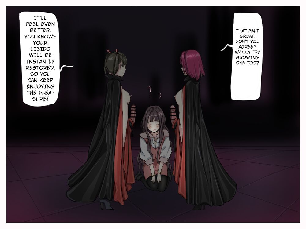 [Yozora]Vampire Girls Multiplying - Chapter 1 [English] [Kuraudo] 59eme image