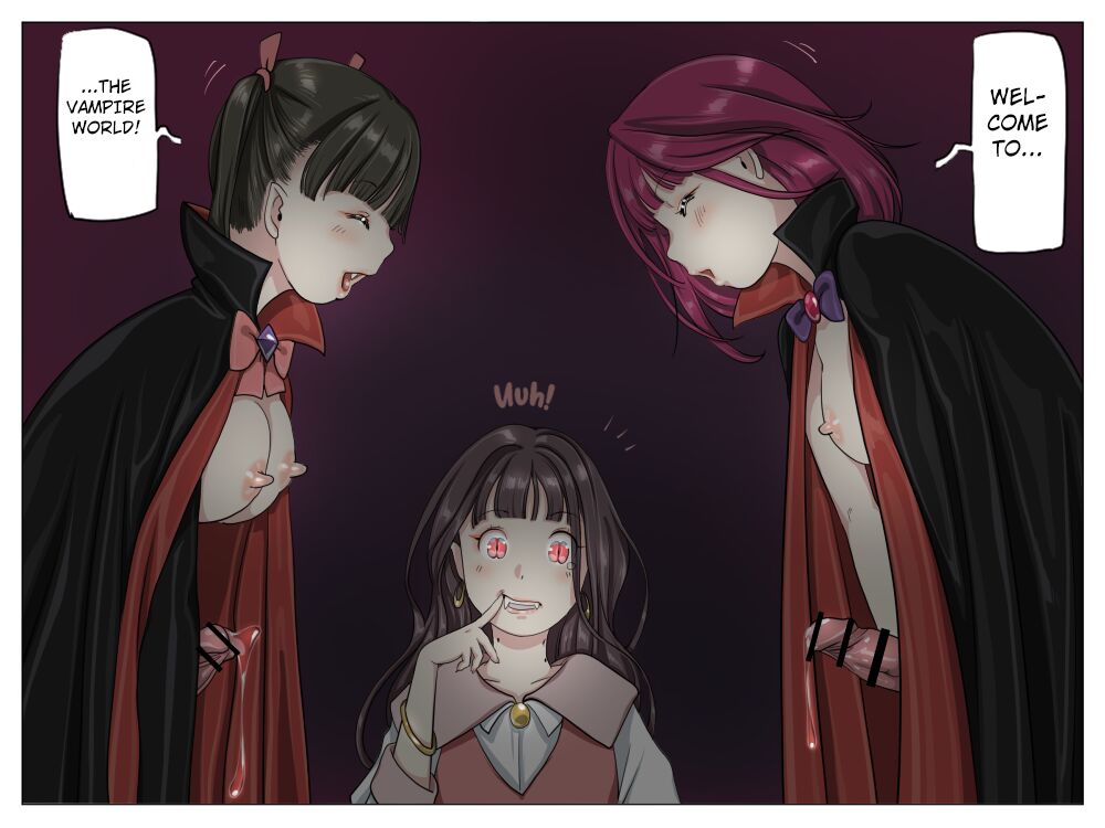 [Yozora]Vampire Girls Multiplying - Chapter 1 [English] [Kuraudo] 60eme image