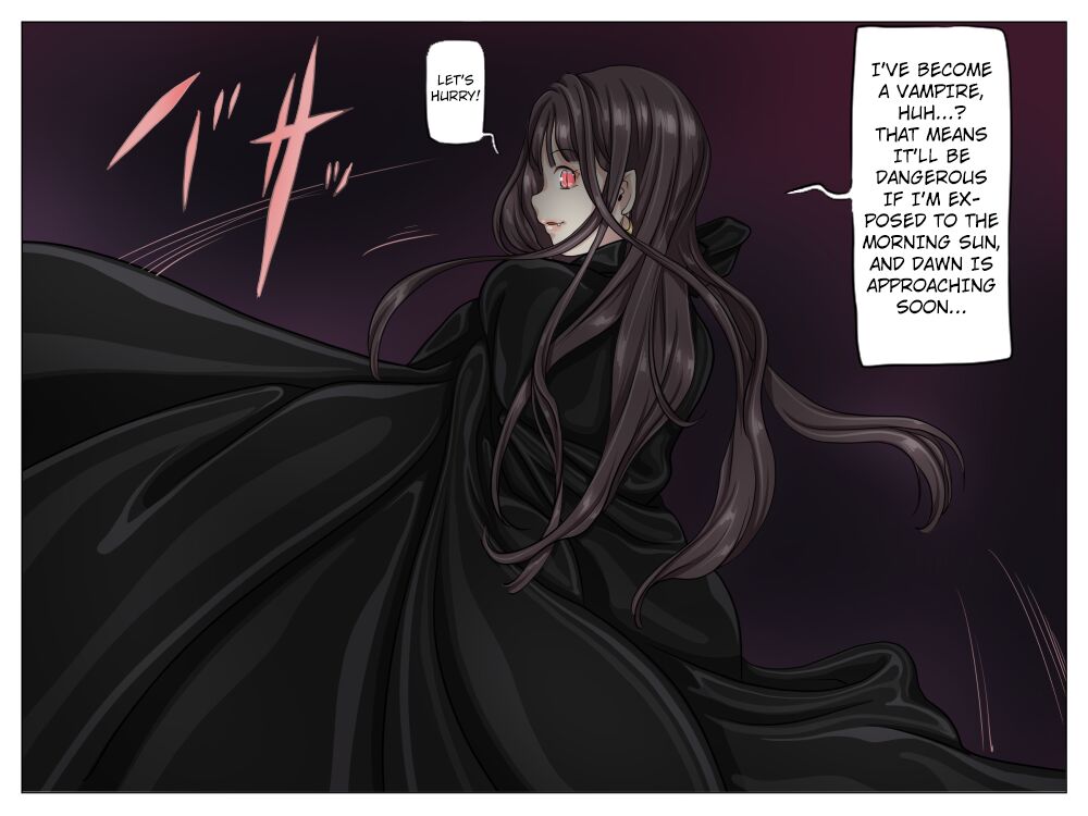 [Yozora]Vampire Girls Multiplying - Chapter 1 [English] [Kuraudo] 64eme image