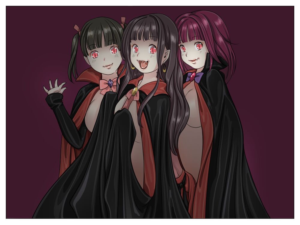 [Yozora]Vampire Girls Multiplying - Chapter 1 [English] [Kuraudo] 66eme image