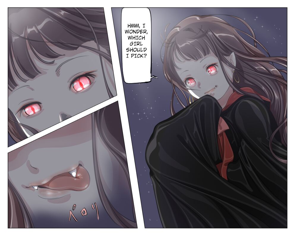 [Yozora]Vampire Girls Multiplying - Chapter 2 [English] [Kuraudo] 图片编号 2