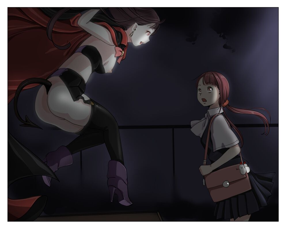 [Yozora]Vampire Girls Multiplying - Chapter 2 [English] [Kuraudo] 图片编号 6