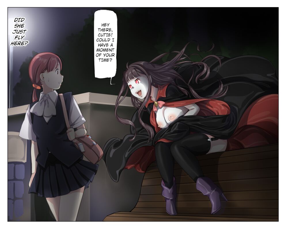 [Yozora]Vampire Girls Multiplying - Chapter 2 [English] [Kuraudo] 图片编号 7