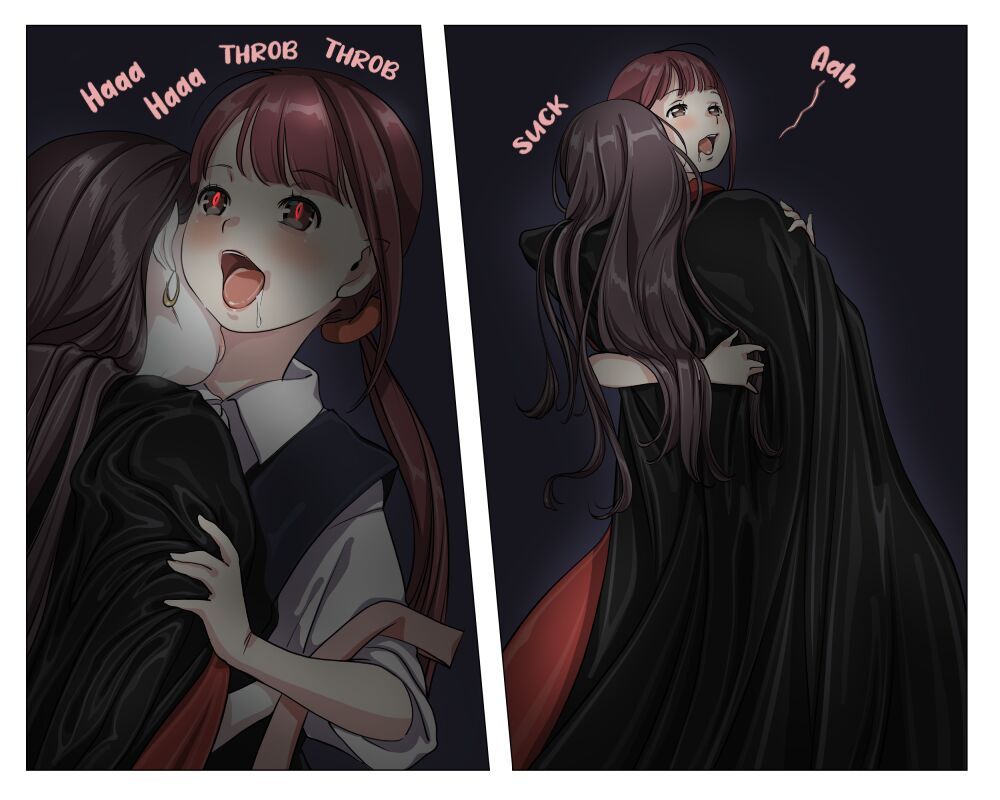 [Yozora]Vampire Girls Multiplying - Chapter 2 [English] [Kuraudo] 图片编号 12