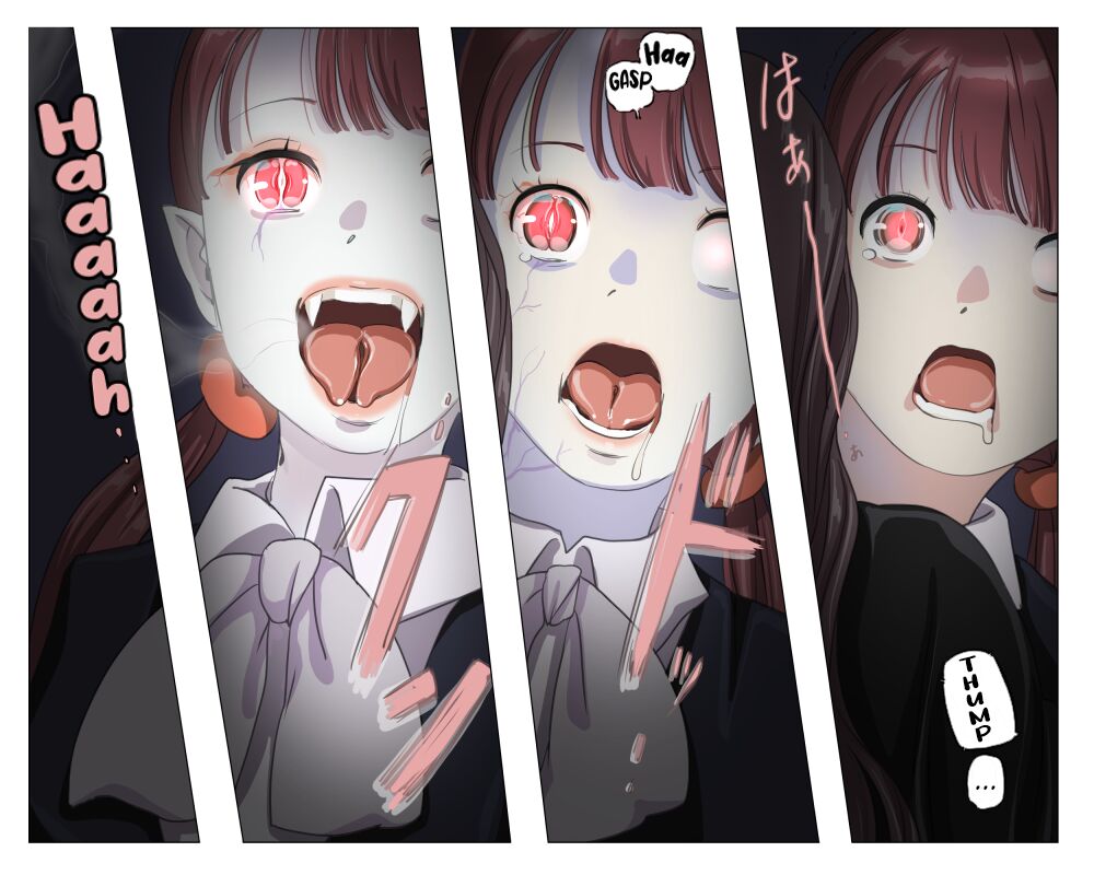 [Yozora]Vampire Girls Multiplying - Chapter 2 [English] [Kuraudo] 图片编号 13