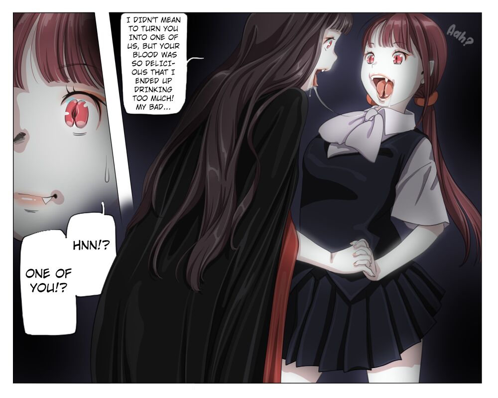 [Yozora]Vampire Girls Multiplying - Chapter 2 [English] [Kuraudo] 图片编号 14