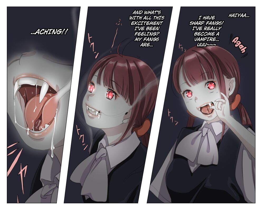 [Yozora]Vampire Girls Multiplying - Chapter 2 [English] [Kuraudo] 图片编号 16