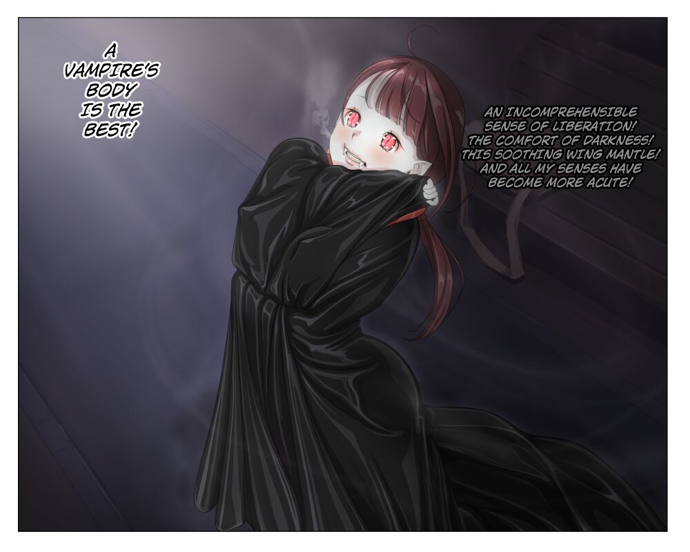 [Yozora]Vampire Girls Multiplying - Chapter 2 [English] [Kuraudo] 图片编号 19
