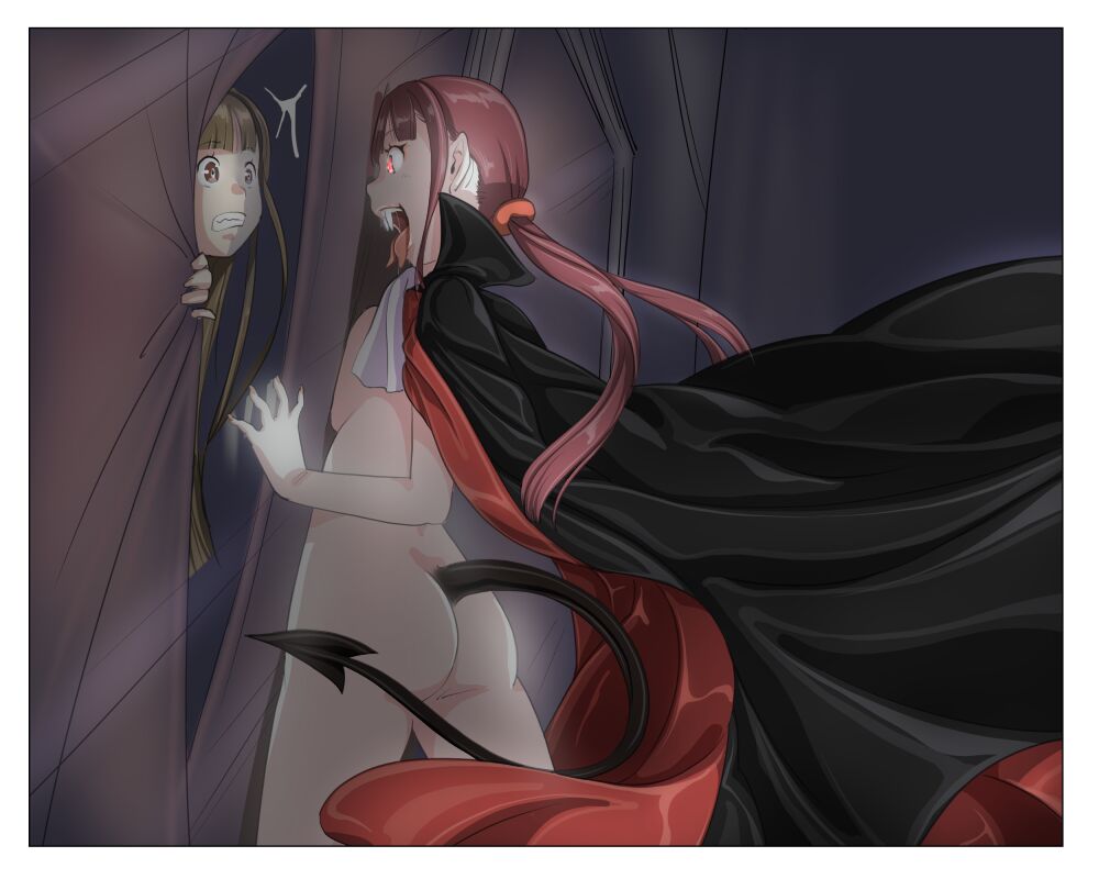 [Yozora]Vampire Girls Multiplying - Chapter 2 [English] [Kuraudo] 图片编号 25