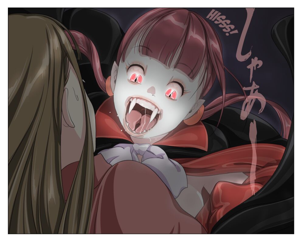 [Yozora]Vampire Girls Multiplying - Chapter 2 [English] [Kuraudo] 图片编号 32
