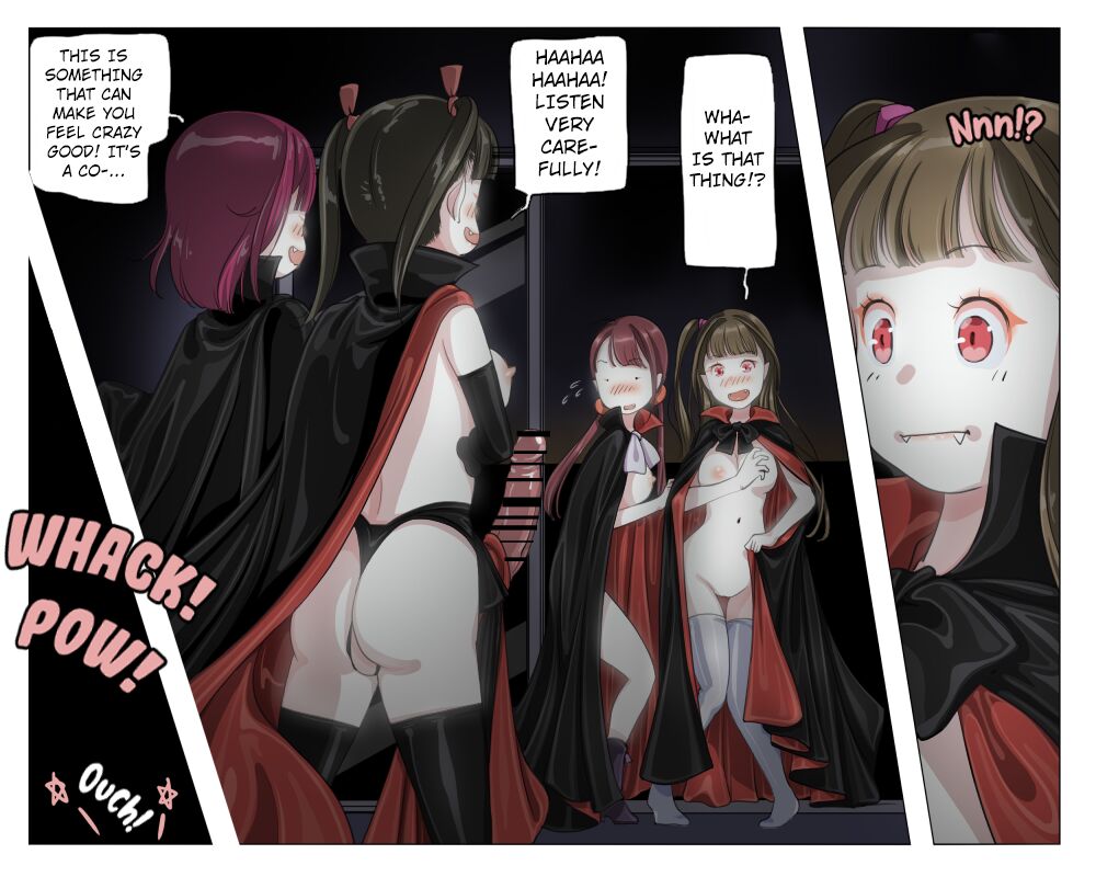 [Yozora]Vampire Girls Multiplying - Chapter 2 [English] [Kuraudo] 图片编号 42