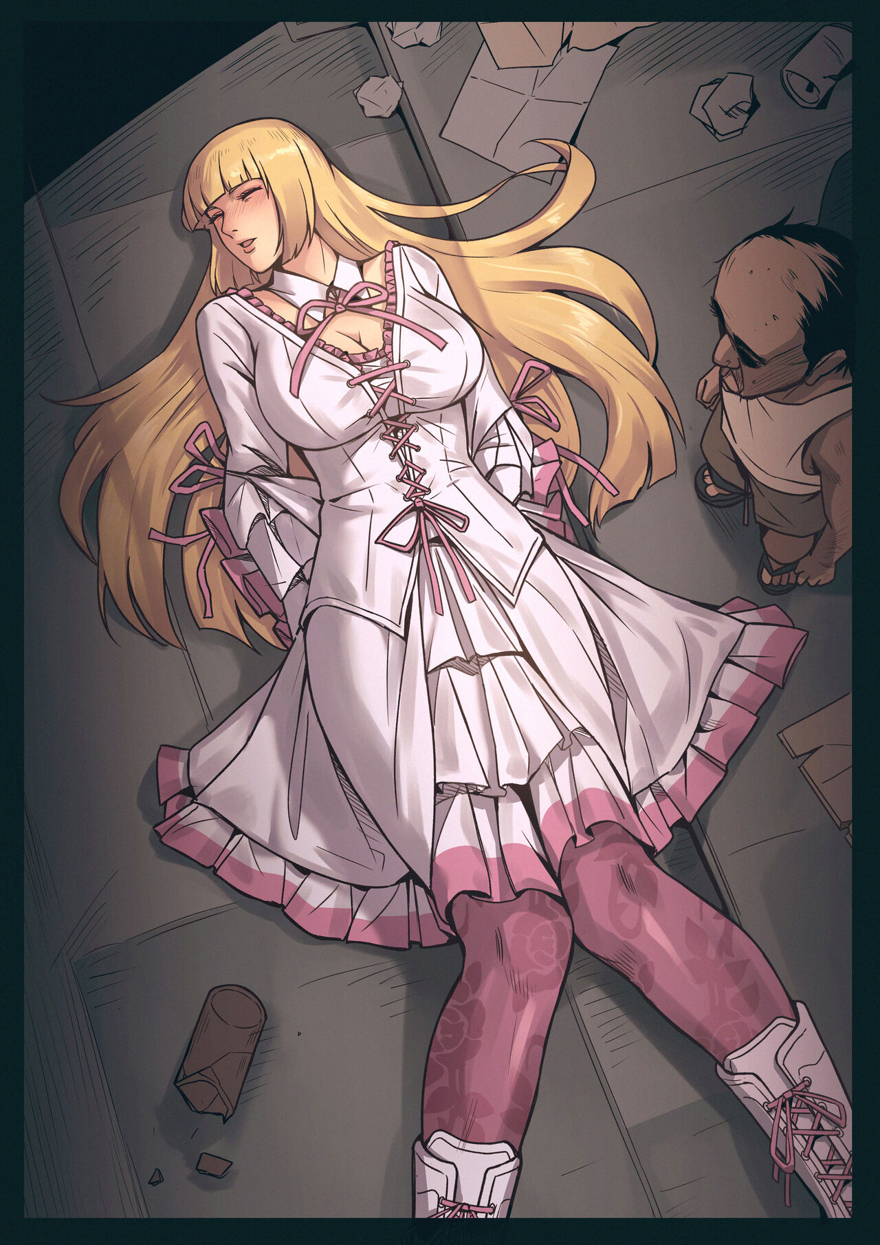 [Pixiv] Lili (TTF) image number 2