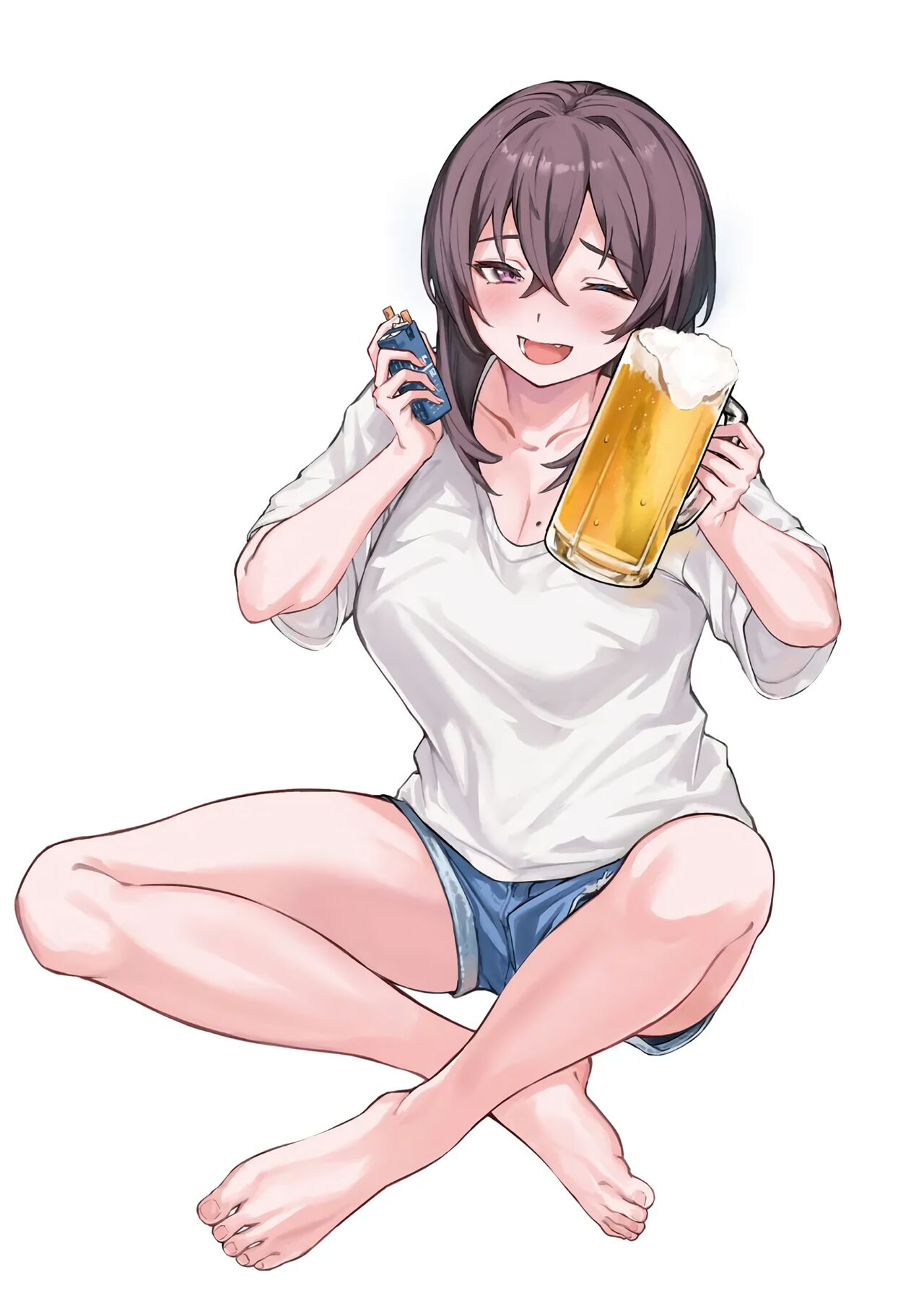 [Aramaki Echizen] Chotto Kashite 2 | 좀 빌려줘 2 (WEEKLY Kairakuten 2024 No.17) [Korean] [Digital] 图片编号 13