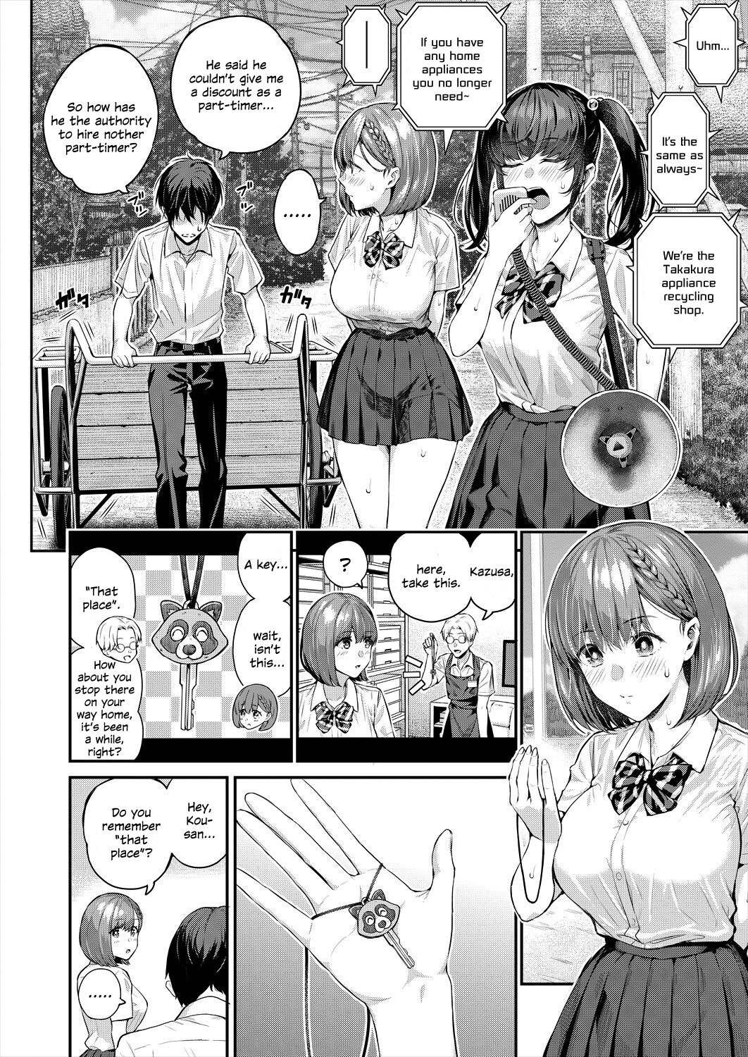 [Shioroku] Adrenaline Voice (COMIC Mugen Tensei 2024-07) [English] [SDTLs] [Digital] 图片编号 12