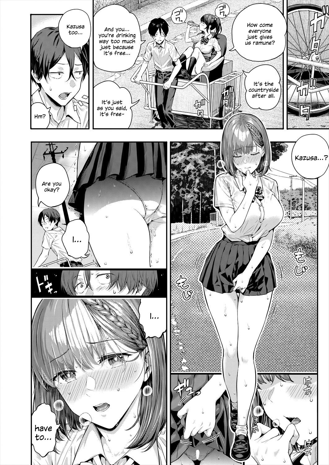 [Shioroku] Adrenaline Voice (COMIC Mugen Tensei 2024-07) [English] [SDTLs] [Digital] 图片编号 16