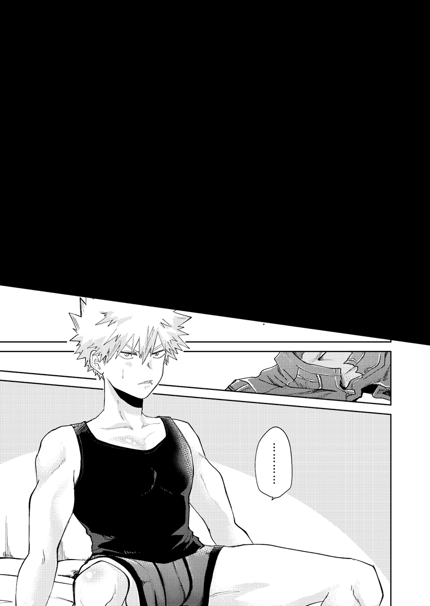 [ Sankaku chitai ]Junjō fāsuto samatai](Boku no Hero Academia] numero di immagine  9