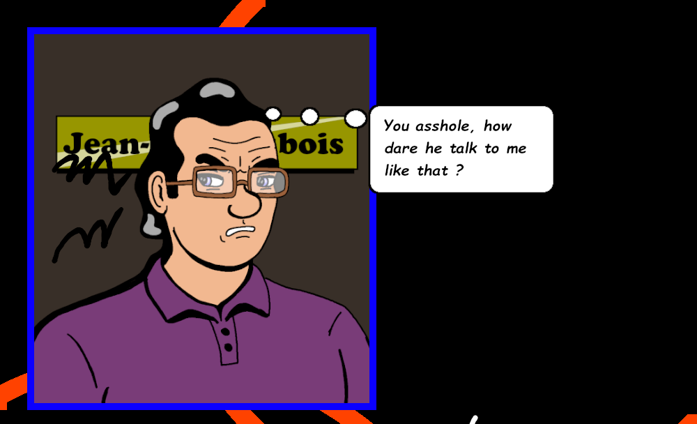 Bourgeois in heat (english) Early 2023 version 이미지 번호 1