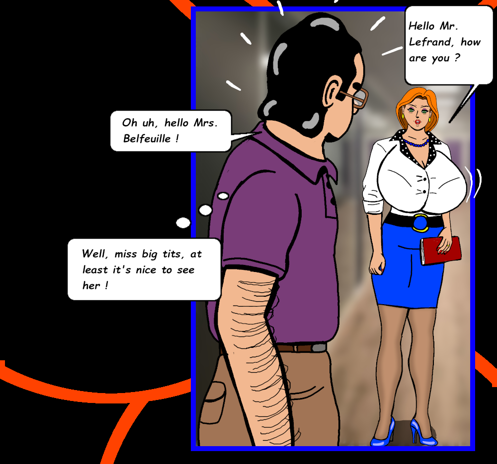 Bourgeois in heat (english) Early 2023 version 이미지 번호 2