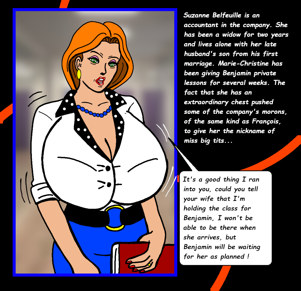 Bourgeois in heat (english) Early 2023 version 이미지 번호 3