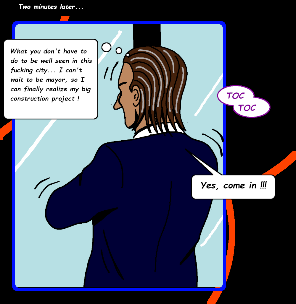 Bourgeois in heat (english) Early 2023 version 이미지 번호 5