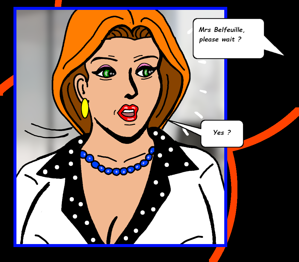 Bourgeois in heat (english) Early 2023 version 이미지 번호 7