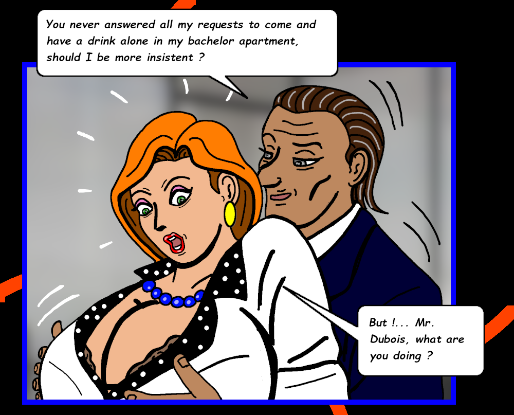 Bourgeois in heat (english) Early 2023 version 이미지 번호 8